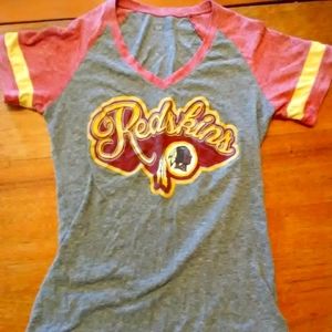 COLLECTORS ITEM!! Vintage Redskins Tee